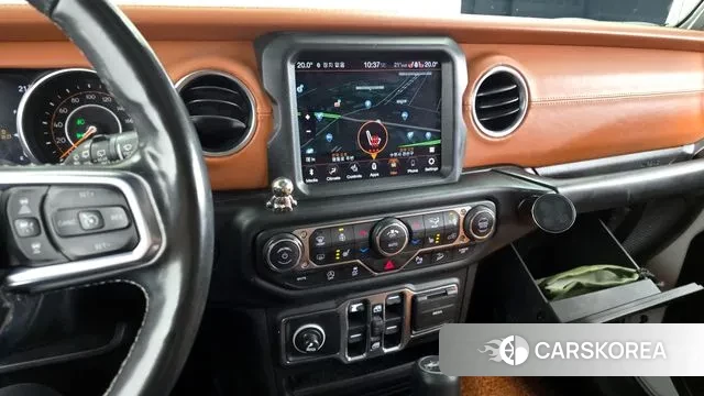 Jeep Wrangler (JL) 2019 Белый из Кореи, фото 5