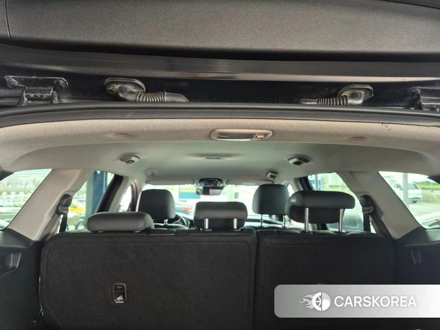 Hyundai The New Santa Fe 2022 Черный из Кореи, фото 5