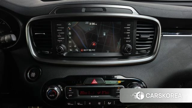 Kia The New Sorento 2018 Белый из Кореи, фото 5