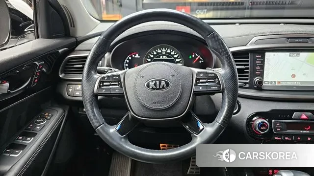 Kia The New Sorento 2019 Белый из Кореи, фото 5