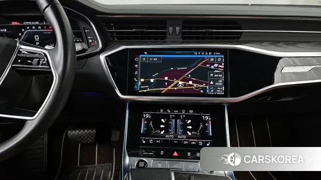 Audi A6 (C8) 2022 Серый из Кореи, фото 5