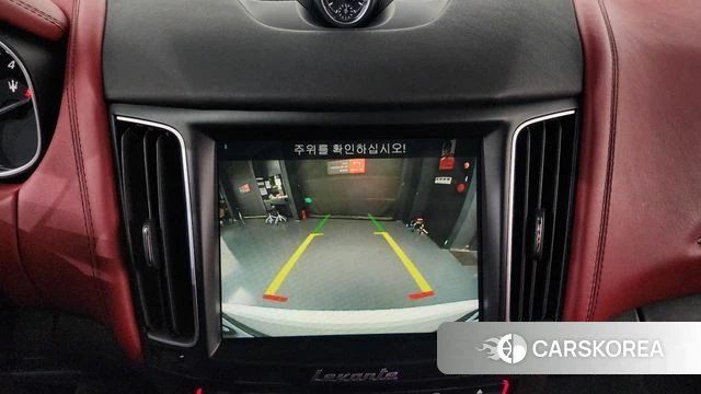 Maserati Levante 2020 Белый из Кореи, фото 5