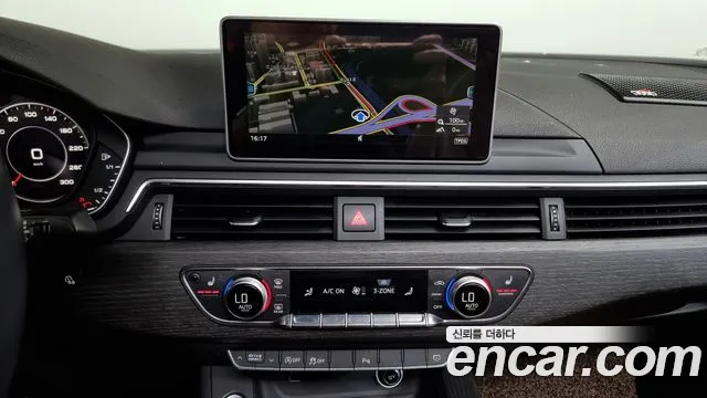 Audi A4 (B9) id 2855498 из Кореи 5