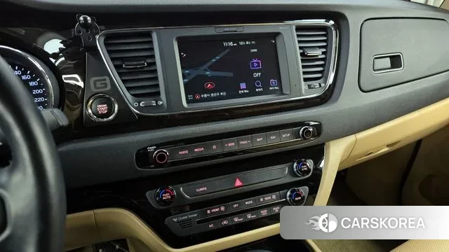 Kia The New Carnival 2019 Черный из Кореи, фото 5