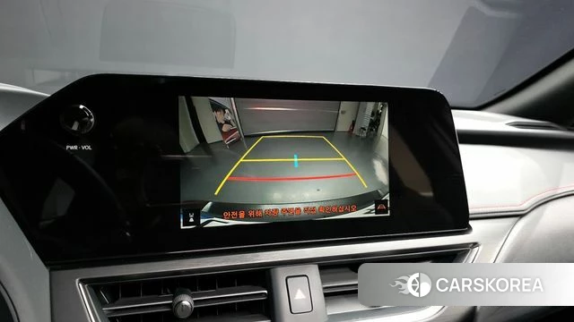 Lexus UX250h 2023 Серый из Кореи, фото 5