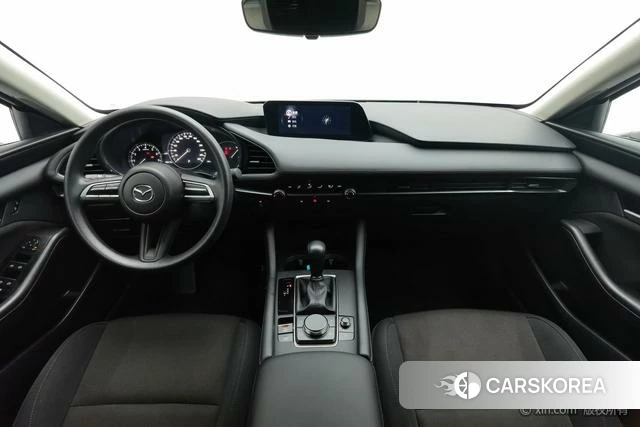 Mazda 3 Angkesaila 2024 Белый из Китая, фото 5