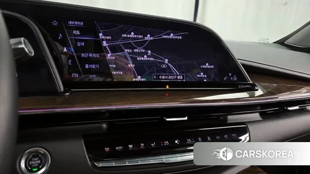 Cadillac Escalade 5th Generation 2024 Черный из Кореи, фото 5