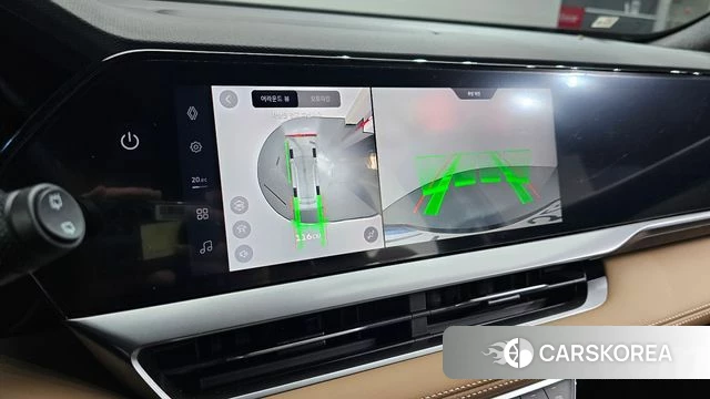 Renault Korea (Samsung) Grand Coleos 2025 Серый из Кореи, фото 5