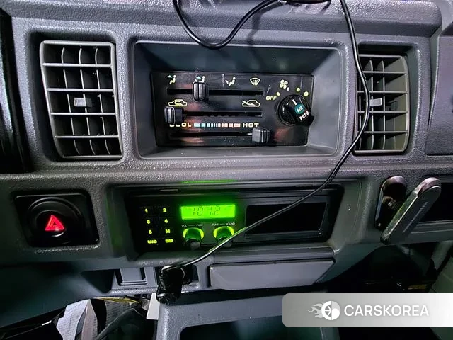 Chevrolet (GM Daewoo) New Labo 2018 Белый из Кореи, фото 5