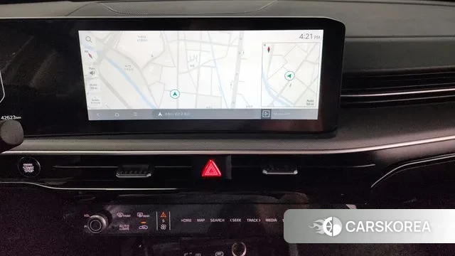 Kia The New K5 3rd generation 2024 Черный из Кореи, фото 5