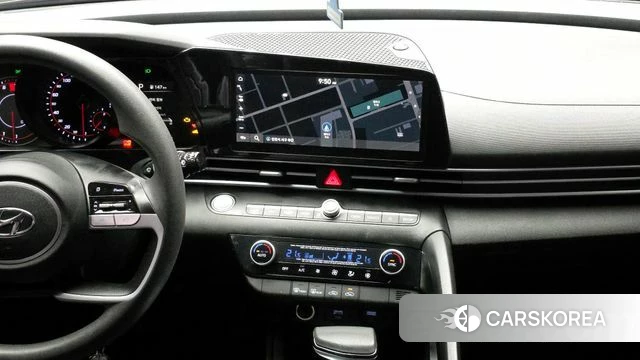 Hyundai Avante (CN7) 2021 Серый из Кореи, фото 5