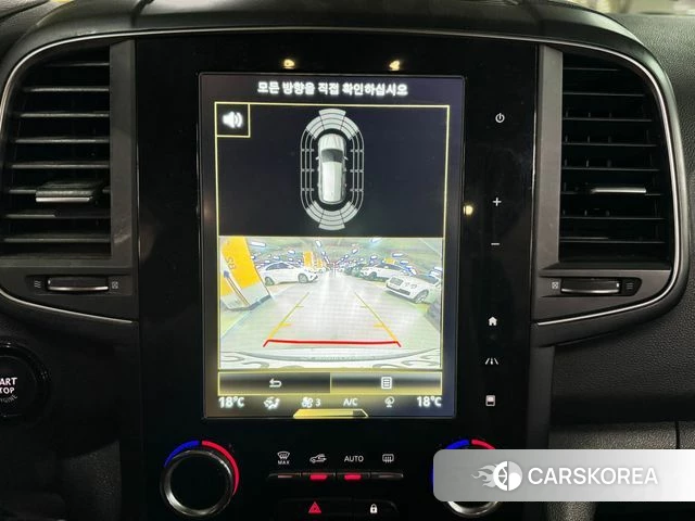 Renault Korea (Samsung) The New QM6 2019 Белый из Кореи, фото 5