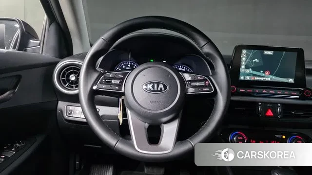Kia Come New K3 2020 Черный из Кореи, фото 5