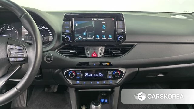 Hyundai i30 (PD) 2019 Белый из Кореи, фото 5
