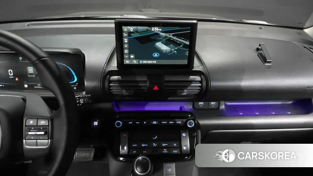 Hyundai Casper 2023 Серый из Кореи, фото 5