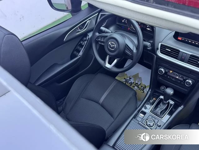 Mazda 3 Angkesaila 2018 Красный из Китая, фото 5