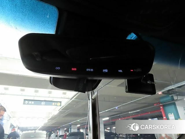 Genesis G90 2019 Черный из Кореи, фото 5