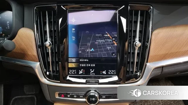 Volvo S90 2020 Белый из Кореи, фото 5