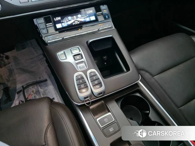Hyundai The New Grandeur IG 2021 Белый из Кореи, фото 5