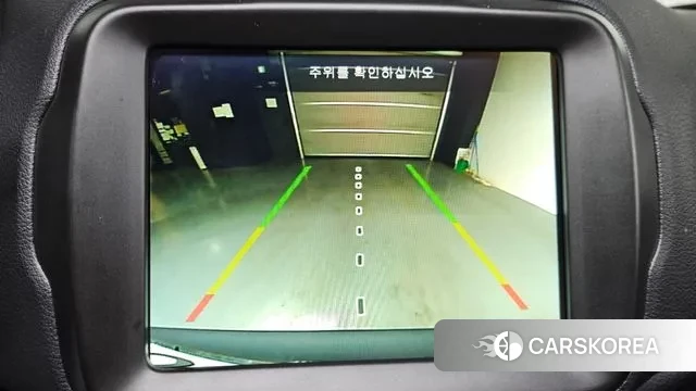 Jeep Renegade 2022 Серый из Кореи, фото 5