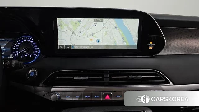 Hyundai Palisade 2019 Серый из Кореи, фото 5