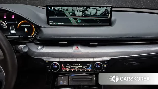 Genesis G80 (RG3) 2020 Синий из Кореи, фото 5