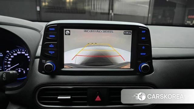 Hyundai Kona 2020 Небесно-голубой из Кореи, фото 5