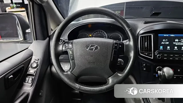 Hyundai The New Grand Starex 2020 Серый из Кореи, фото 5