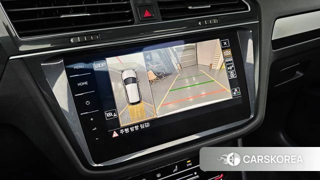 Volkswagen Tiguan second Generation 2023 Белый из Кореи, фото 5