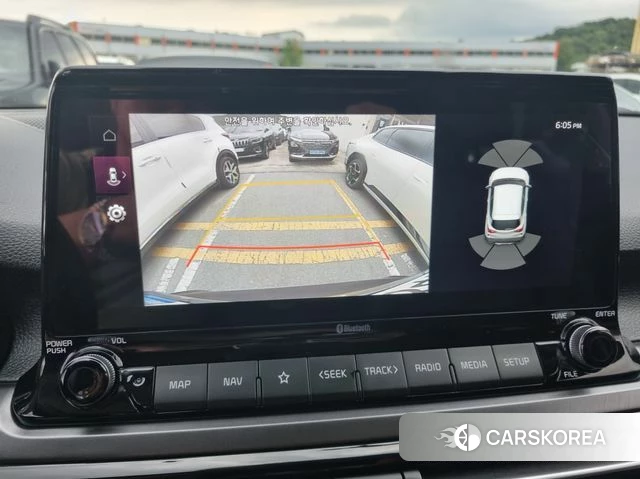 Kia Seltos 2019 Синий из Кореи, фото 5