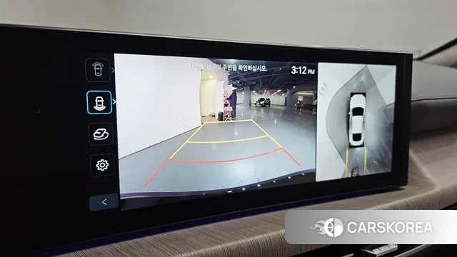 Hyundai Sonata D Edge (DN8) 2024 Черный из Кореи, фото 5