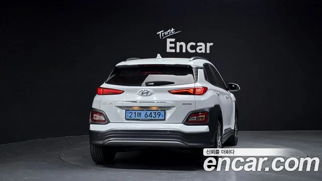 Hyundai Kona Electric id 2665724 из Кореи 5