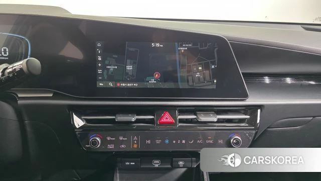 Kia Di Ol Nu Niro 2025 Серый из Кореи, фото 5