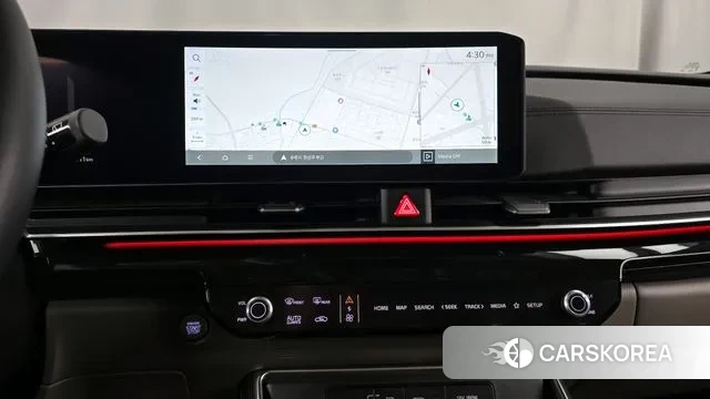 Kia The New Carnival 4th Generation 2024 Черный из Кореи, фото 5