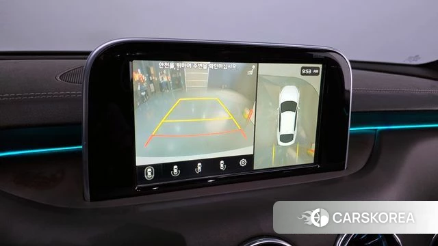 Kia Stinger 2018 Белый из Кореи, фото 5