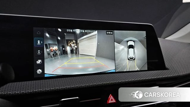 Kia EV6 2023 Черный из Кореи, фото 5