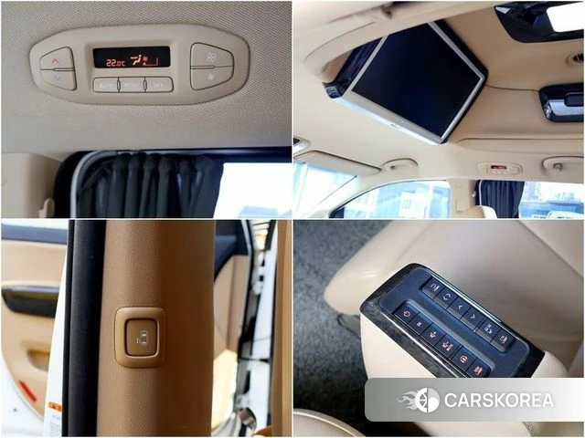 Kia The New Carnival 2018 Белый из Кореи, фото 5