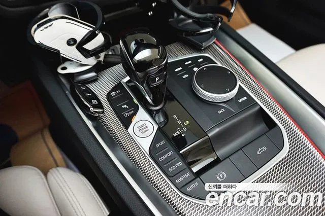 BMW Z4 (G29) 2022 Синий из Кореи, фото 5