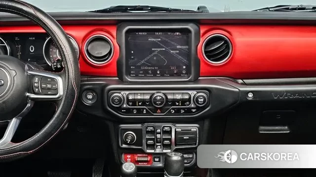 Jeep Wrangler (JL) 2020 Серый из Кореи, фото 5
