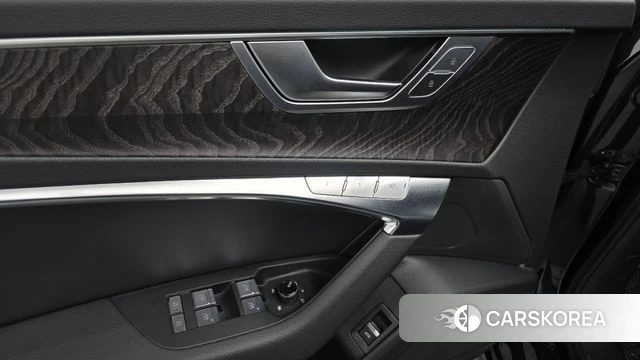 Audi A6 (C8) 2022 Синий из Кореи, фото 5