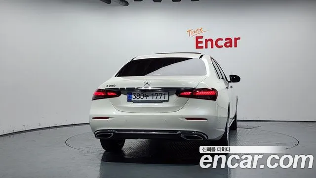 Mercedes-Benz E-Class W213 id 2687711 из Кореи 5