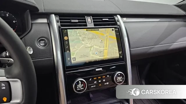 Land Rover Discovery 5 2025 Серый из Кореи, фото 5