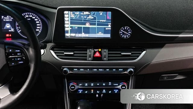 Hyundai Grandeur IG 2019 Белый из Кореи, фото 5