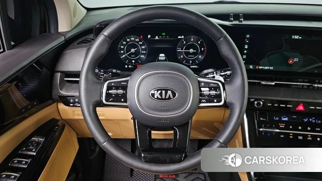Kia Carnival 4th generation 2021 Черный из Кореи, фото 5