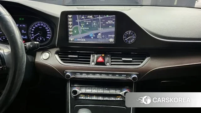 Hyundai Grandeur IG 2019 Серый из Кореи, фото 5