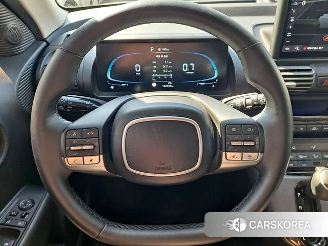 Hyundai Casper 2021 Белый из Кореи, фото 5