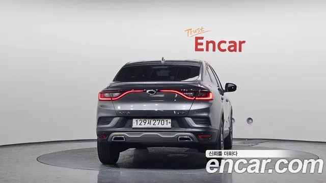 Renault Korea (Samsung) XM3 id 2695600 из Кореи 5