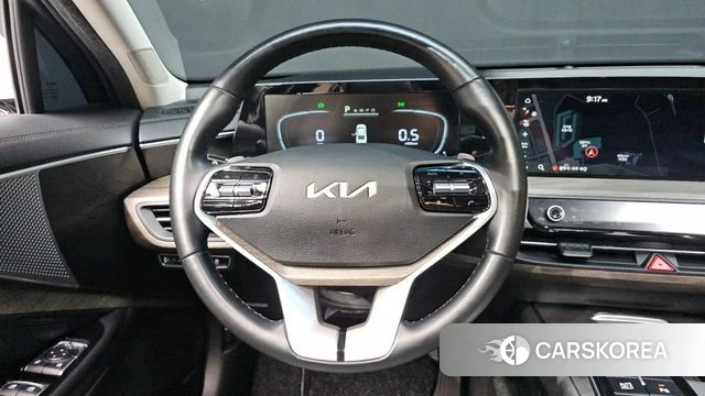 Kia K8 2022 Белый из Кореи, фото 5