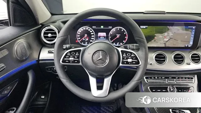 Mercedes-Benz E-Class W213 2019 Белый из Кореи, фото 5