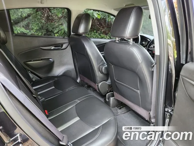 Chevrolet (GM Daewoo) The New Spark id 2818489 из Кореи 5